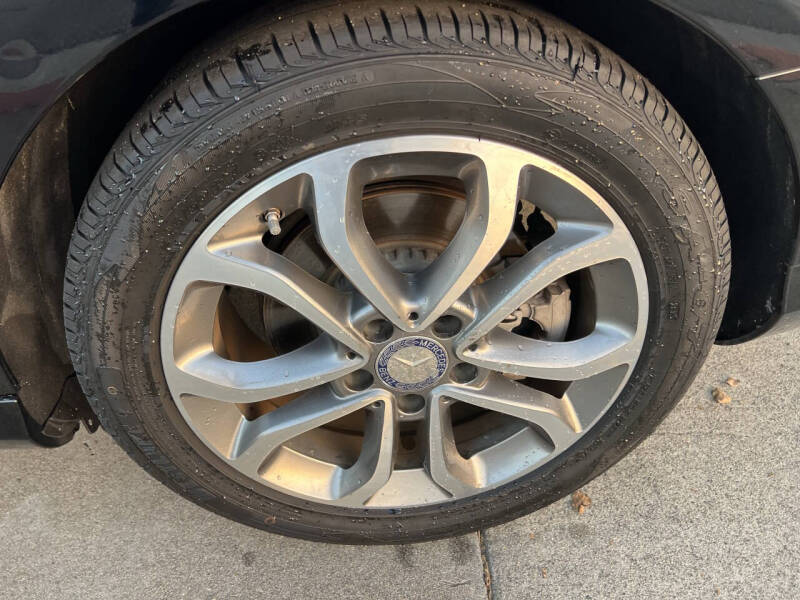 2016 Mercedes-Benz C-Class C 300 Luxury