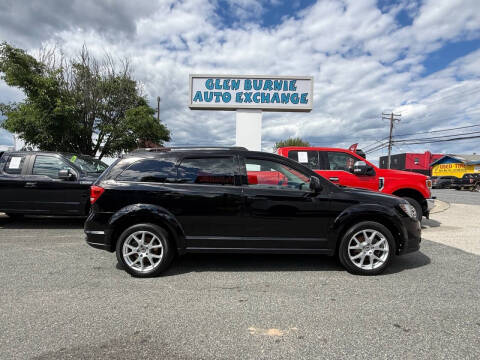2014 Dodge Journey SXT