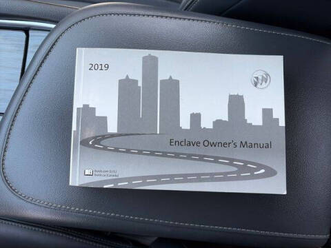 2019 Buick Enclave Essence
