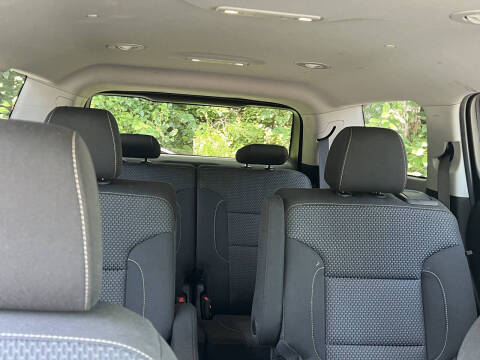 2021 GMC Acadia SLE