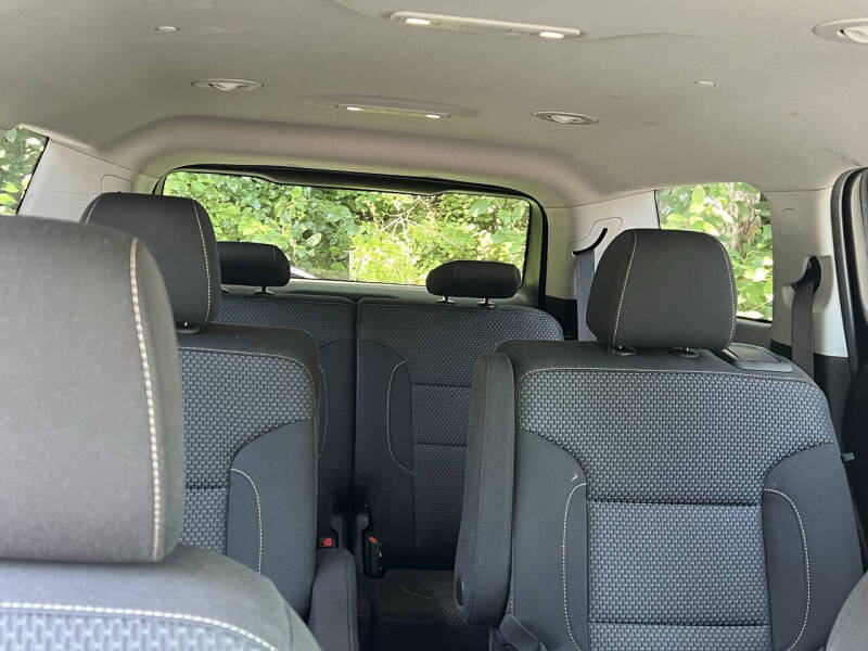 2021 GMC Acadia SLE