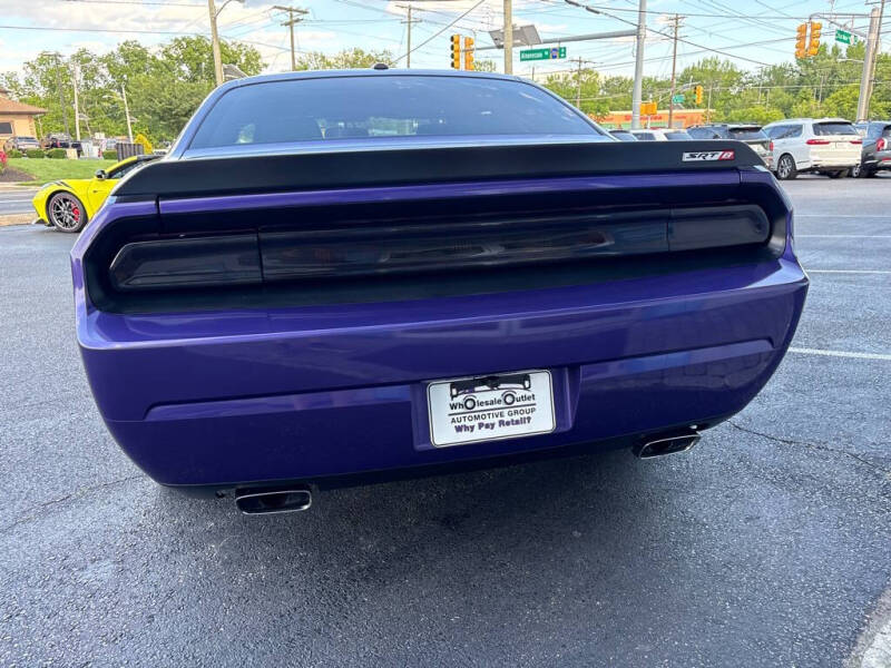 2010 Dodge Challenger SRT8