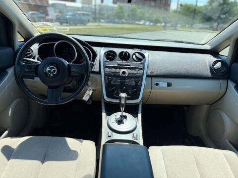 2009 Mazda CX-7 Touring
