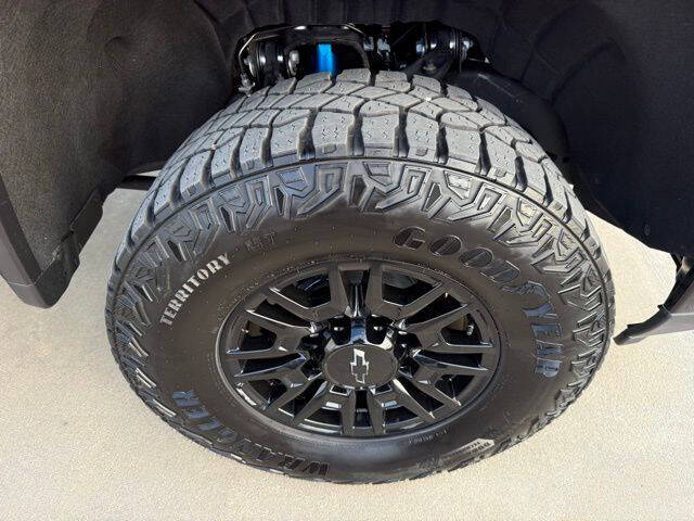 2025 Chevrolet Silverado 2500HD ZR2