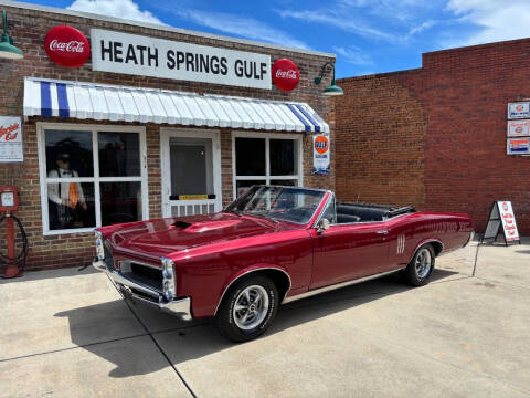 1967 Pontiac Le Mans