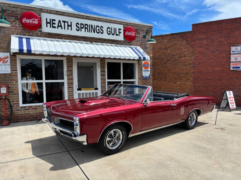 1967 Pontiac Le Mans