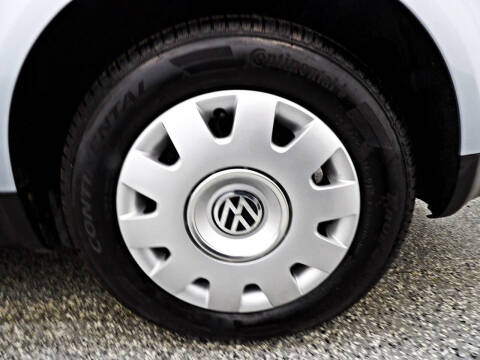 2003 Volkswagen Passat GL