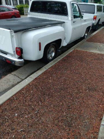 1976 Chevrolet C/K 20 Series