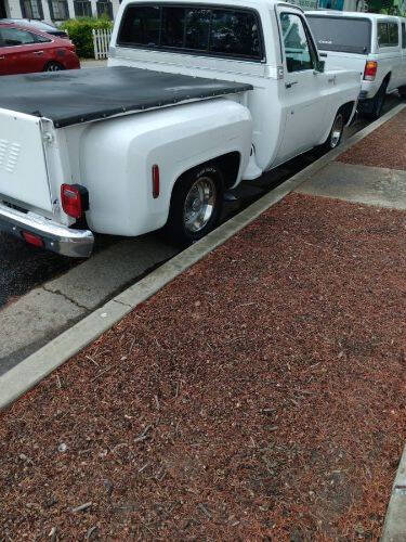 1976 Chevrolet C/K 20 Series