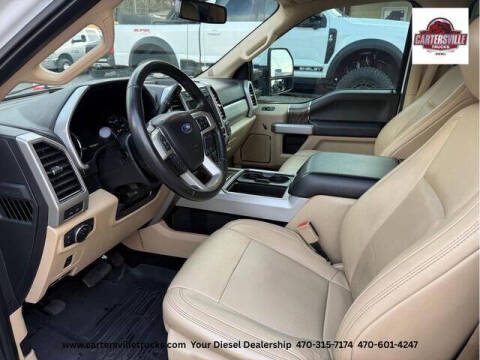 2019 Ford F-350 Super Duty