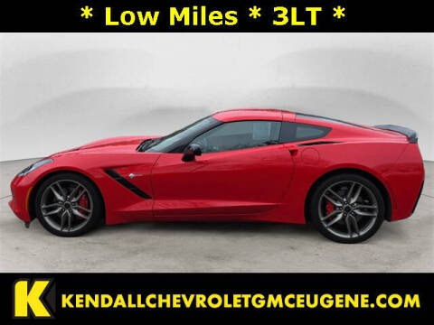 2014 Chevrolet Corvette Stingray Z51
