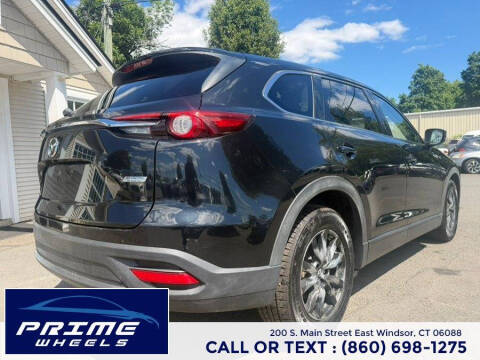 2016 Mazda CX-9 Touring