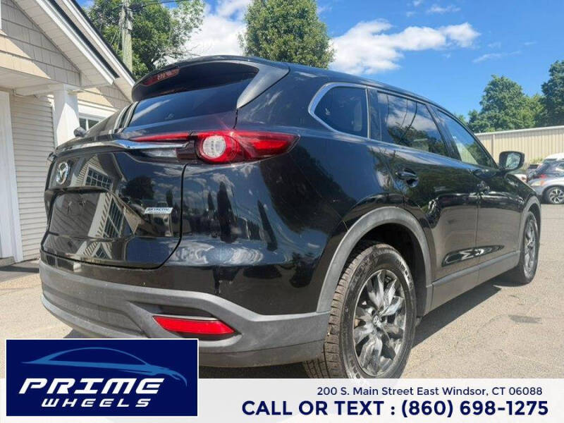 2016 Mazda CX-9 Touring