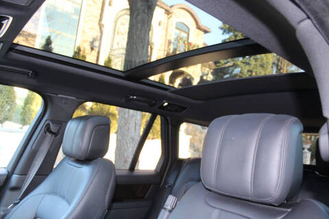 2021 Land Rover Range Rover P400 HSE Westminster Edition