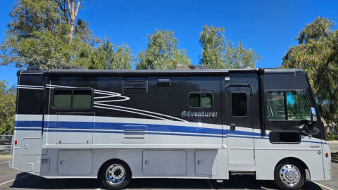 2020 Winnebago Adventurer 27N for sale at Classic Man / Diesel RVs and Classics in Ramona CA