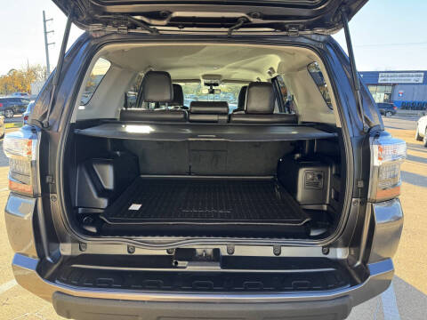 2018 Toyota 4Runner TRD Pro