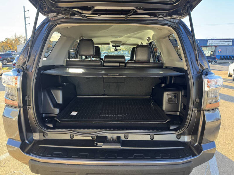 2018 Toyota 4Runner TRD Pro