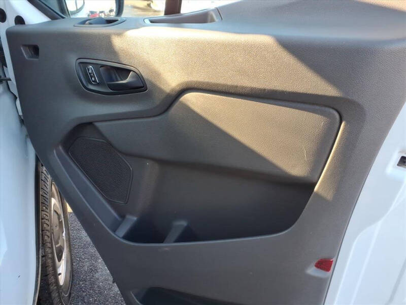 2023 Ford Transit 250