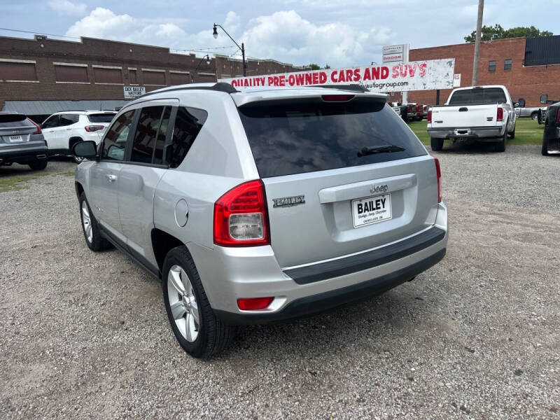 2012 Jeep Compass Sport