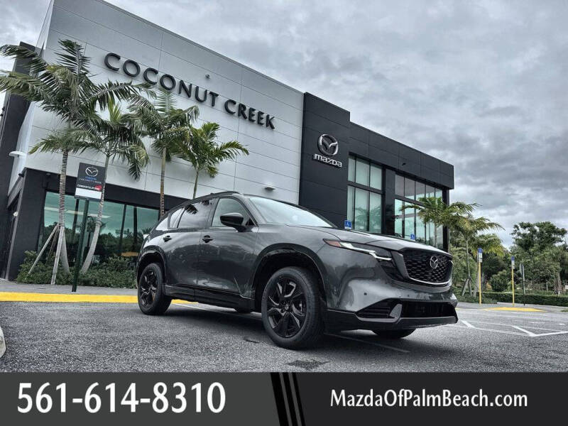 2026 Mazda CX-5 2.5 S Premium