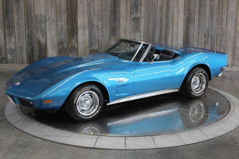 1973 Chevrolet Corvette
