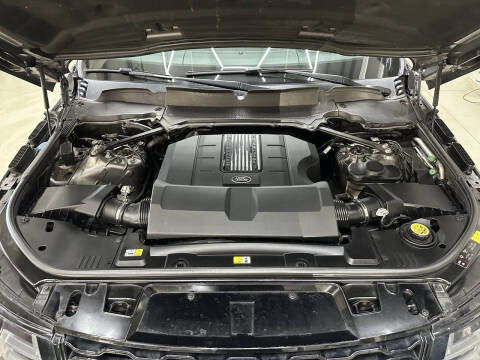 2018 Land Rover Range Rover Sport Supercharged Dynamic