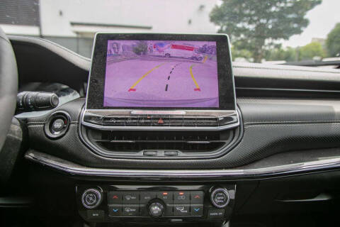 2023 Jeep Compass Altitude