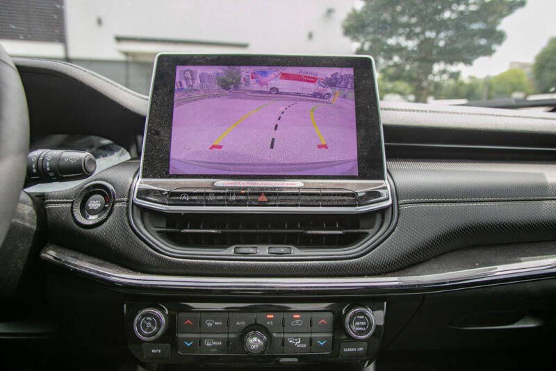 2023 Jeep Compass Altitude