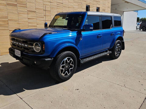 2023 Ford Bronco Outer Banks Advanced