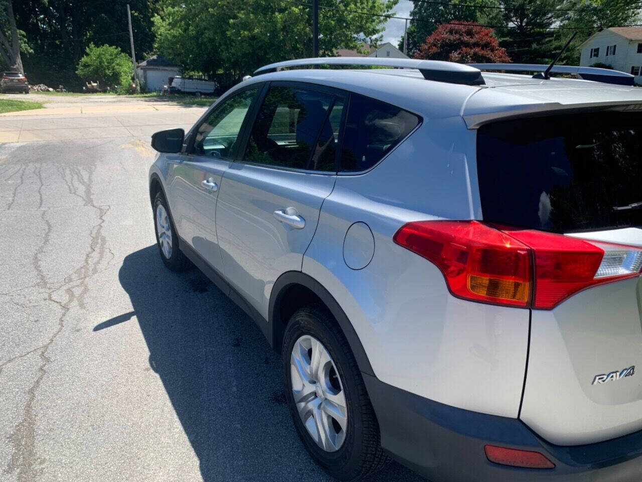 2013 Toyota RAV4 for sale at Car Connection in Painesville, OH