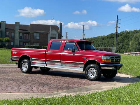 1995 Ford F-350 XLT