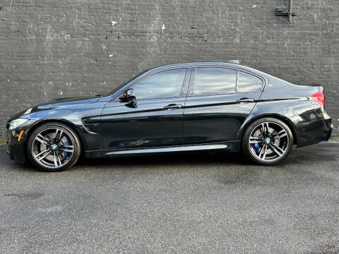 2017 BMW M3