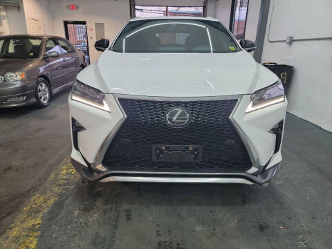 2018 Lexus RX 350 for sale at OFIER AUTO SALES in Freeport NY