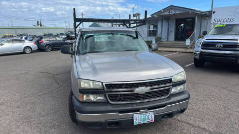 2007 Chevrolet Silverado 1500 Classic