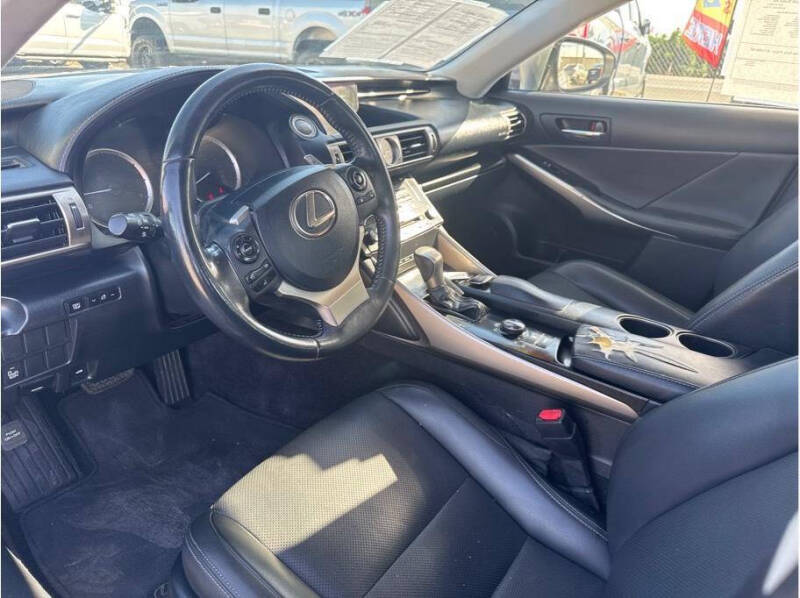 2014 Lexus IS 250