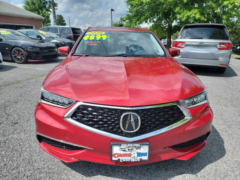2020 Acura TLX