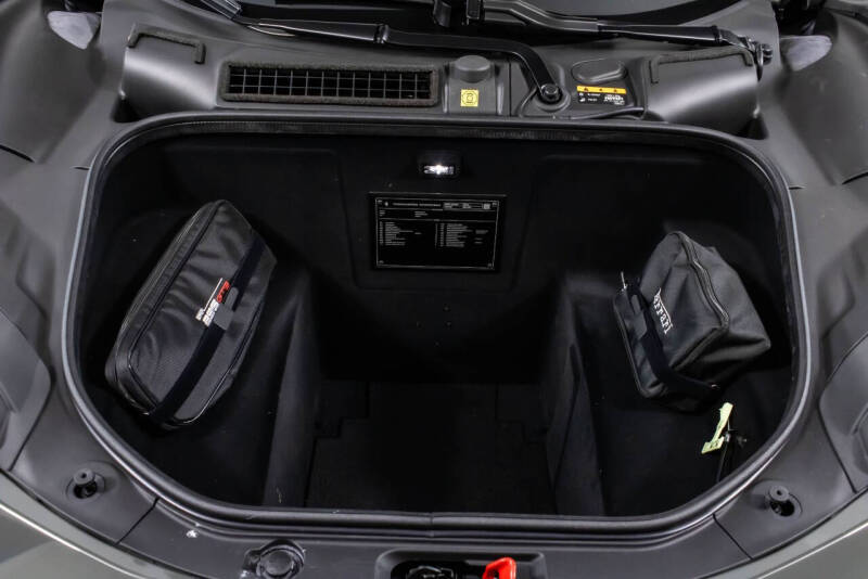 2023 Ferrari 296 GTB