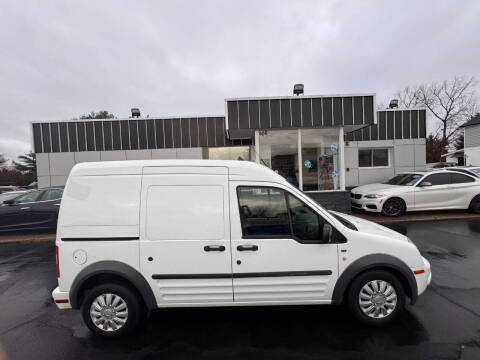2013 Ford Transit Connect XLT