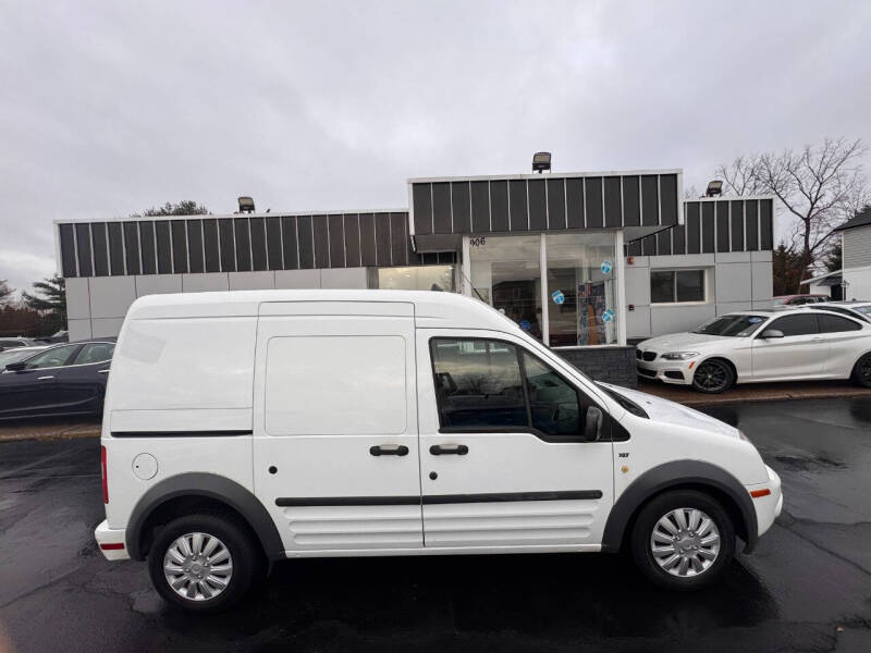 2013 Ford Transit Connect XLT