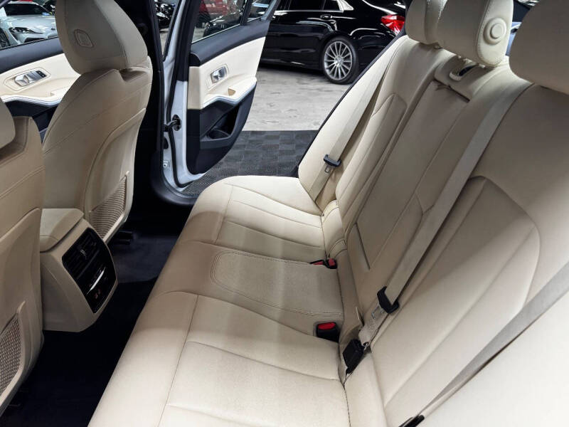 2019 BMW 3 Series 330i