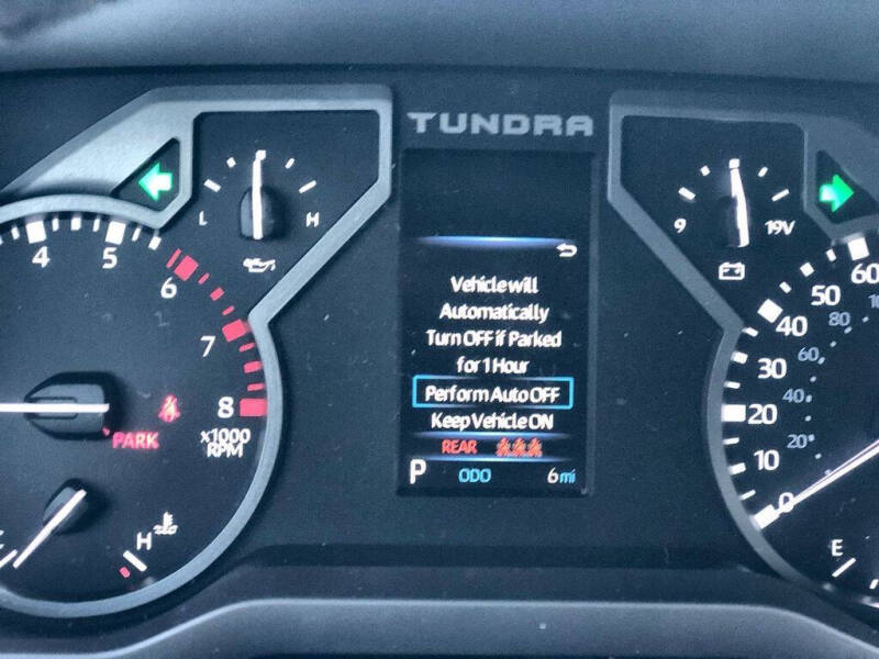 2026 Toyota Tundra SR5