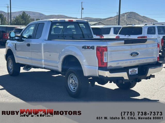 2017 Ford F-350 Super Duty