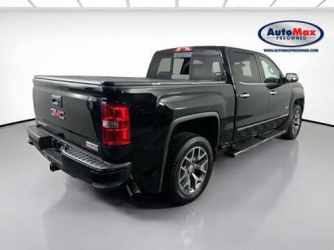 2015 GMC Sierra 1500