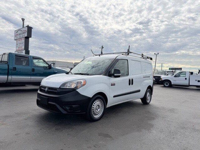 2018 RAM ProMaster City Tradesman