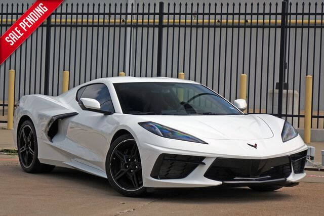 2021 Chevrolet Corvette Stingray