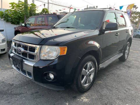 2010 Ford Escape for sale at North Jersey Auto Group Inc. in Newark NJ
