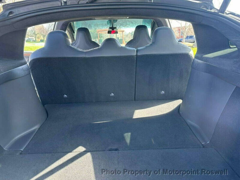 2019 Tesla Model X Long Range