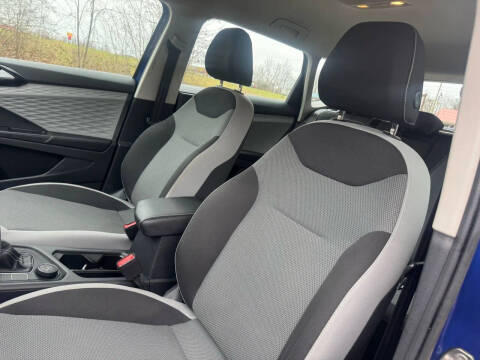 2022 Volkswagen Taos S 4Motion