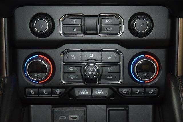 2024 Chevrolet Tahoe High Country