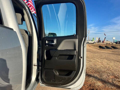 2015 Chevrolet Silverado 2500HD